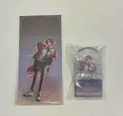 にじさんじ 渡会雲雀 crossing tones アクスタ チェキ - メルカリ