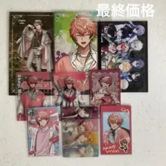 にじさんじ Oriens 赤城ウェン チェキ風カード まとめ売り - メルカリ