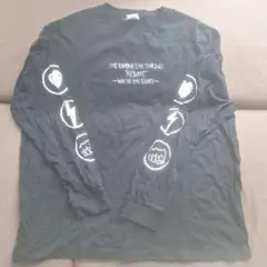 RAMPAGE ランペ 長袖Tシャツ M ロンティ reboot ツアーグッズ