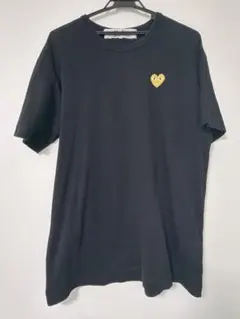 プレイコムデギャルソン ボーダーカットソー 長袖Tシャツ AD2015