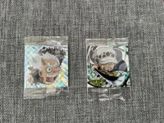 ONE PIECEウエハース