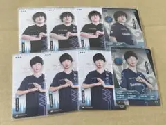 第五人格 IJLカード DFM Takoyaki Nerisu カード セット