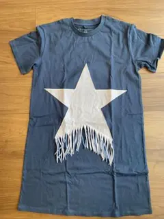 STELLA McCARTNEY KIDS 星形フリンジTシャツ 14歳