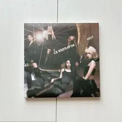 LESSERAFIM HOT コンパクト盤