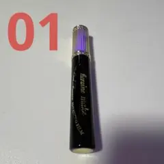 ヒロインメイク　リアルラッシュマスカラ　アドバンストフィルム　01