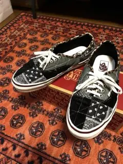 vans アナハイムパッチワークのサムネイル