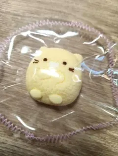 ねこ　海外スクイーズ　すみっこ