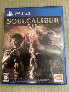 【PS4】 SOULCALIBUR VI ソウルキャリバー6