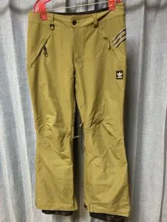 adidas スノーボード　ウェア　パンツ