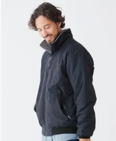 新品　L.L.Bean ウォームアップジャケット ブラック　Ｌ　2026年1月