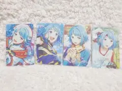 仙石忍 あんスタ 中国 珍蔵カード 珍藏カード トレカ チェキ 開花後