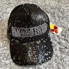 ヒステリックミニ　キャップ　帽子　ロゴ　ダンス