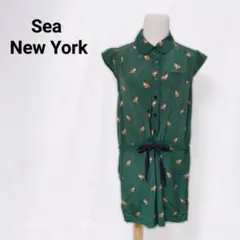 2026年最新】Sea New York レディース サロペット・オーバーオール