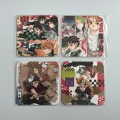 鬼滅の刃 アートコースターセット