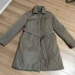 セオリー ダウンコート