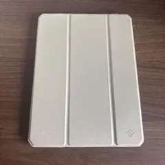 FINTIE iPad 10.2 スタンドケース アイボリー