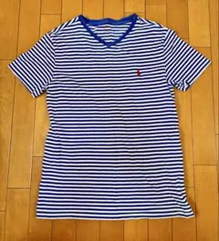 POLO RALPH LAUREN VネックTシャツ