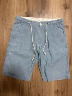 SLICK ショートパンツ ライトブルー サイズ1のサムネイル