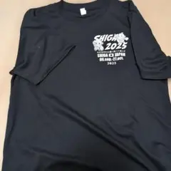 国スポ2025 ひこにゃん Tシャツ