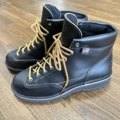 【Danner】ダナーライト ブラック US8,5 26,5cmのサムネイル