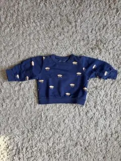 tinycottons 12m トレーナー