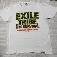 EXILE TRIBE THE SURVIVAL Tシャツ Sサイズ