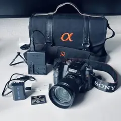 ソニー　SONY α100 A100 オマケレンズ　動作確認済　cfカード付 α100（DSLR-A100） | 機種別サポート | デジタル一眼カメラ α