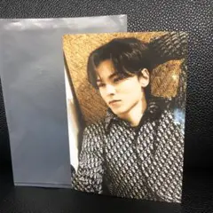 SEVENTEEN バーノン  生写真　Your Choice ユニバーサル