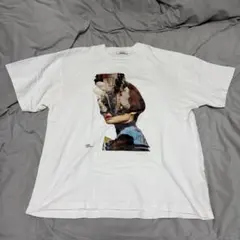 JEANASIS Tシャツ ホワイト 半袖