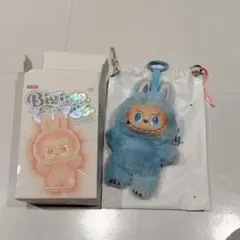 POPMART ラブブ LABUBU エナジー HOPE 青 ホープ