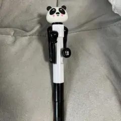 パンダ ボールペン パンダ　ボクシングのサムネイル