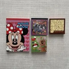 ディズニー メモ帳 まとめ売り