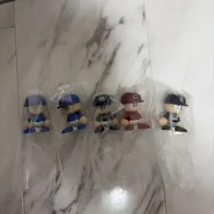 ならぶんです　パワプロくんセ・リーグ ベイスターズ ヤクルト 広島 巨人