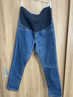 EL FIN DOLL マタニティデニムパンツ M
