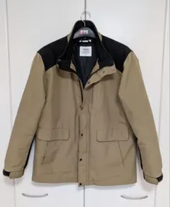 み*い様 ikka イッカ マウンテンパーカー XL 中綿キルティングライナー付