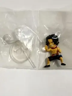 ワンピの実 第七海戦 エース フィギュア【内袋未開封】