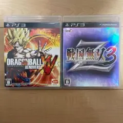 ドラゴンボール ゼノバースと戦国無双3