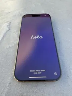 iPhone 16 Pro 256 デザートチタニウム SIMフリー ケース付き