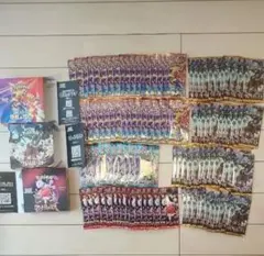 ロケット団の栄光　熱風のアリーナ　クレイバースト　バトパ　全107パックセット