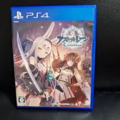 PS4 アズールレーン クロスウェーブ