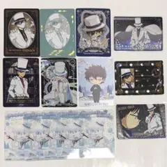 名探偵コナン 中国トレカ KAYOU ポップアップ 永夜序曲 怪盗キッド①