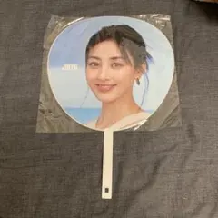 TWICE JIHYO うちわ READY TO BE SPECIAL