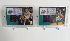 Stockton + Malone Genuine Coverage