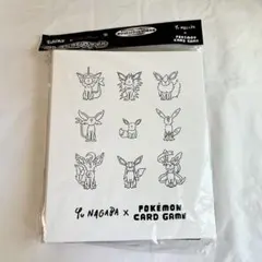 YU NAGABA ポケモンカード イーブイズ ファイル