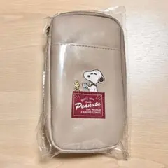 【匿名配送】スヌーピー スマートショルダーバッグのサムネイル