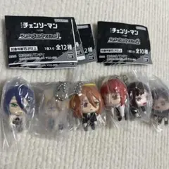 チェンソーマン レゼ編 つまんでつなげてマスコット1・2