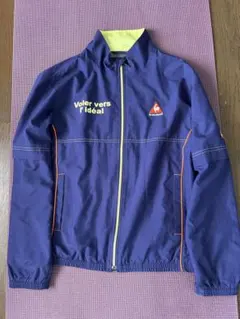 ルコックゴルフ ウインドブレーカー