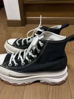 CONVERSE ALL STAR 100 トレックウエーブ HI ブラック