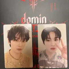 straykids dominATE_Seoul DVD特典・封入トレカ リノ