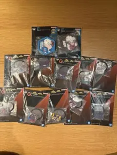 僕のヒーローアカデミア 一番くじ 色々まとめ売り